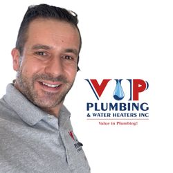 VIP Plumbing & Water Heaters