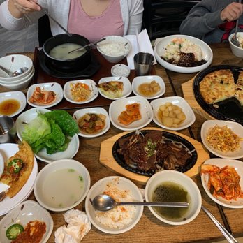 Woorinara Korean Restaurant