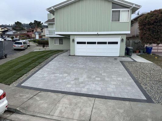 Photo of RB landscaping - Redwood City, CA, US.