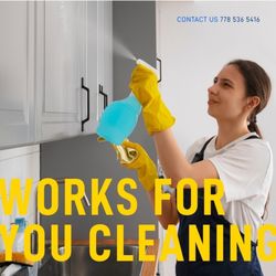 Works For You Cleaning