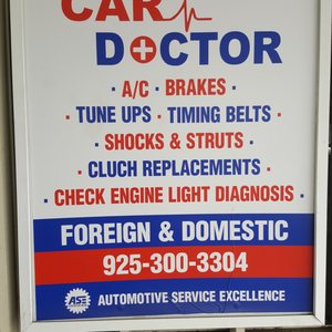 The Car Doctor on Yelp