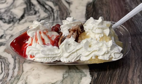 Photo of Mister Softee NorCal - Fremont, CA, US. Banana Split