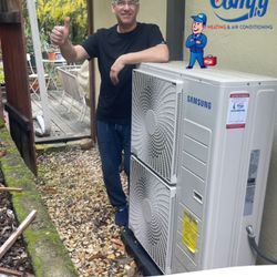 Comfy Heating & Air Conditioning