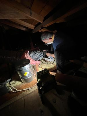 Photo of Duct Pros - San Francisco, CA, US. "Got a damaged duct? 'Duct Pros' are here to fix it! Expert repairs and reliable service guaranteed."