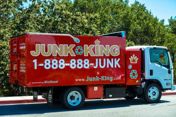 Photo of Junk King San Francisco - San Francisco, CA, US.