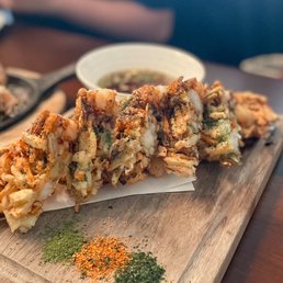 Kakiage Tempura