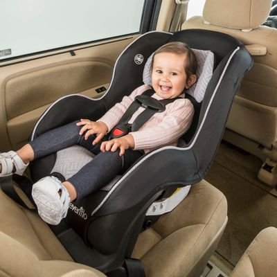 Photo of Airport Taxi Cab Services - San Francisco, CA, US. Infant car seat