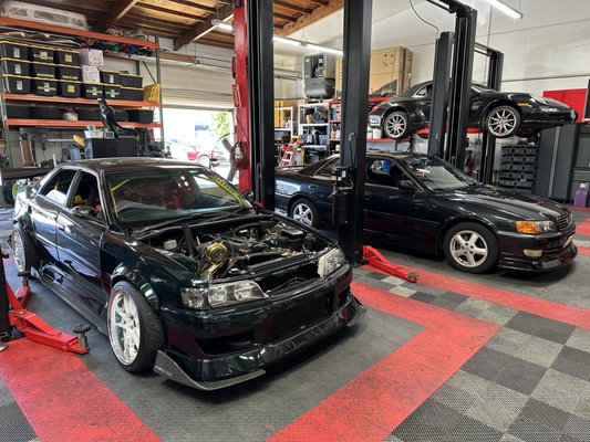 Photo of Dynamic Autoworks - Fremont, CA, US.