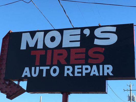 Photo of Moe’s Tires - San Bruno, CA, US.