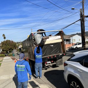 Manzanita’s Hauling And Junk Removal on Yelp