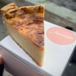 Parisian Flan