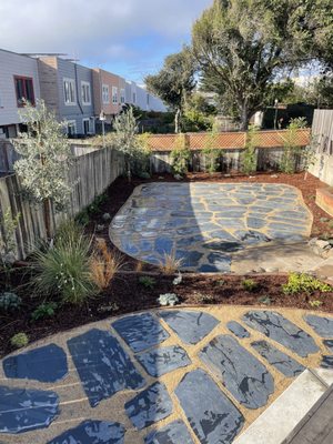 Photo of Life Garden - San Francisco, CA, US. Patio