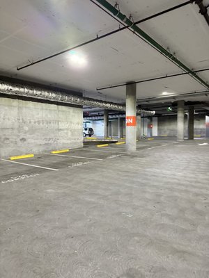 Photo of Parking at The Exchange - San Francisco, CA, US.