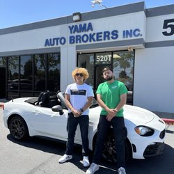 Yama Auto Brokers