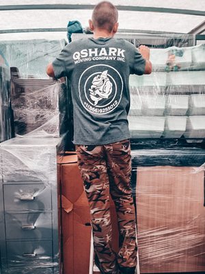 Photo of Qshark Moving Company - San Diego, CA, US.