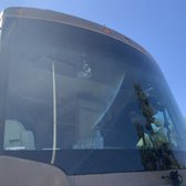 RV and Boat windshield repair