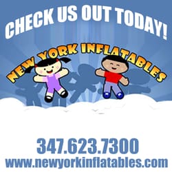 New York Inflatables Inc