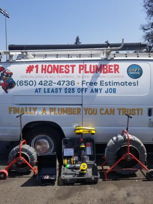 Photo of #1 Honest Plumber - Sunnyvale, CA, US.