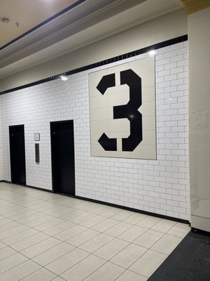 Photo of Sutter Stockton Garage - San Francisco, CA, US. Elevator is broken doesn't work