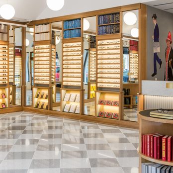 Warby Parker Palo Alto