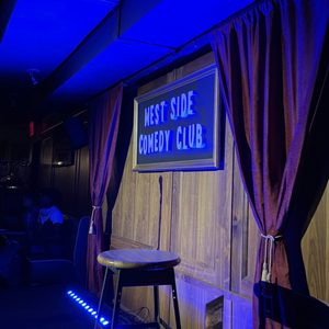 West Side Comedy Club on Yelp