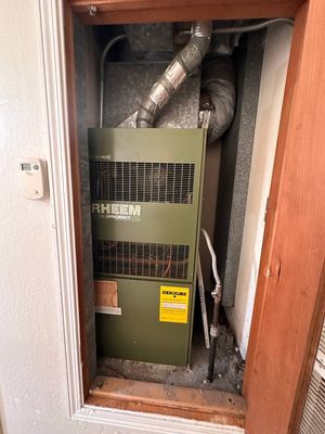 Photo of Sunny HVAC & Appliance Repair - Fremont, CA, US. Its time to replace your old HVAC to enjoy warm weather at home and get ready for the upcoming hot summer days!