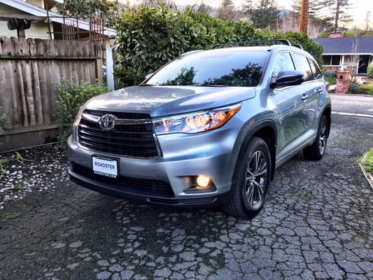 Photo of BuySide Auto - San Francisco, CA, US. 2017 Toyota Highlander Limited