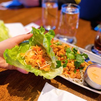 Lettuce Wraps