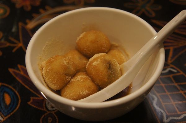 Photo of Little Yunnan Restaurant - Victoria, BC, CA. Handmade rice ball (D1) ($4.99)