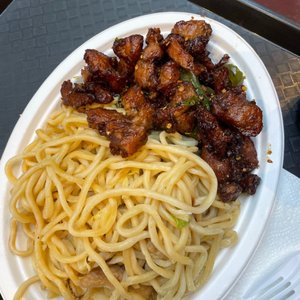 Hunan China Express on Yelp