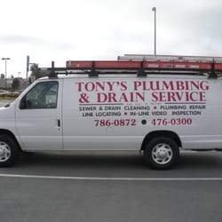 Tony’s Plumbing & Drain Service