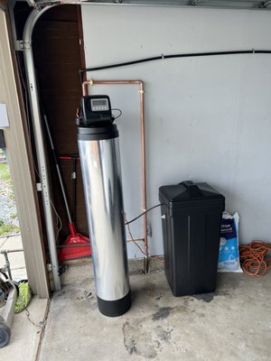 Photo of Advanced Pure Water Systems - Fremont, CA, US. Water softener