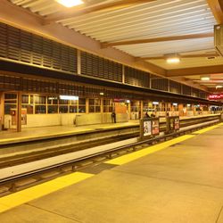 BART - Walnut Creek Station