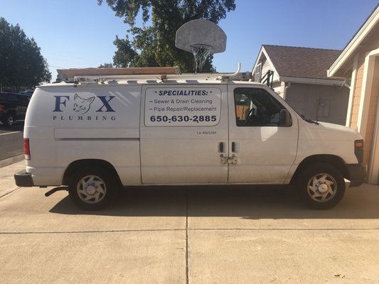 Photo of Fox Plumbing - San Mateo, CA, US.