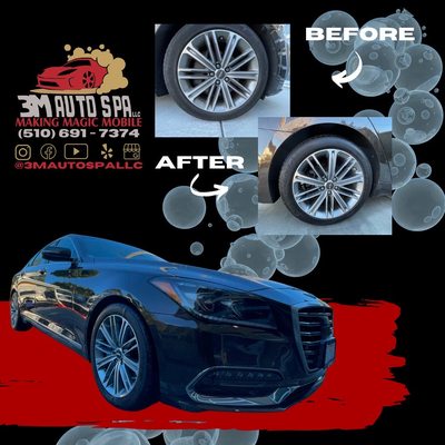 Photo of 3M Auto Spa - Richmond, CA, US. Book your appointments!!