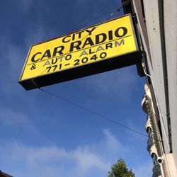 City Car Radio