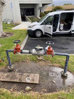 Photo of The Backflow Guy - Morgan Hill, CA, US.