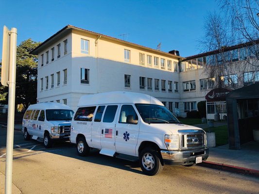 Photo of LifeSavers Transportation - San Lorenzo, CA, US.