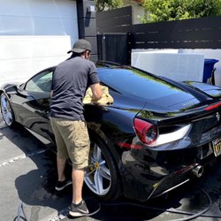 V & D Mobile Car Wash & Detailing