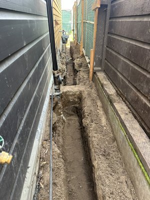 Photo of Aldo Demolition & Excavation - San Francisco, CA, US. Comcast Trench!!