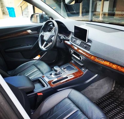 Photo of Wow Auto Detailer - San Francisco, CA, US. Complete interior detail