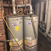 Water heater repairs