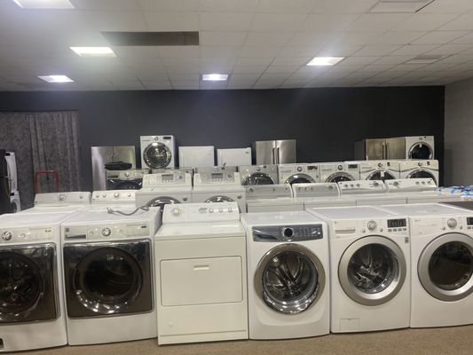 Photo of Ferrer's Appliances - Concord, CA, US. New and used appliances!