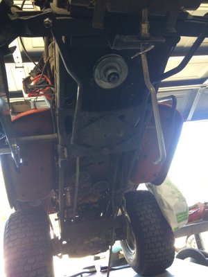 Photo of TruRepair Mobile - Roseville, CA, US. looking over for worn out belts and pulleys