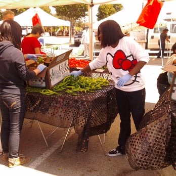 South San Francisco Farmers’ Market