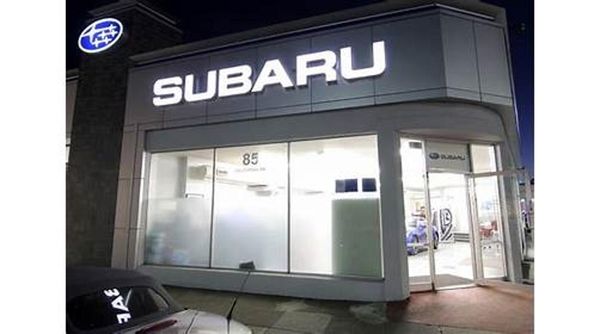 Photo of Putnam Subaru - Burlingame, CA, US.