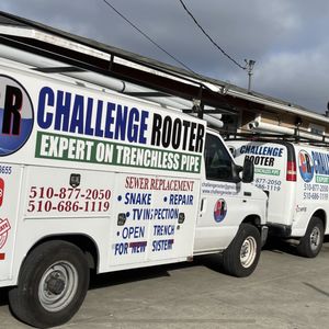 Challenge Rooter on Yelp