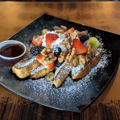 Photo of Frank's Sports Bar and Grill - San Leandro, CA, US. French toast