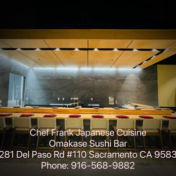 Chef Frank Japanese Cuisine