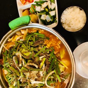 Busan Daeji Gukbap Korean Restaurant on Yelp